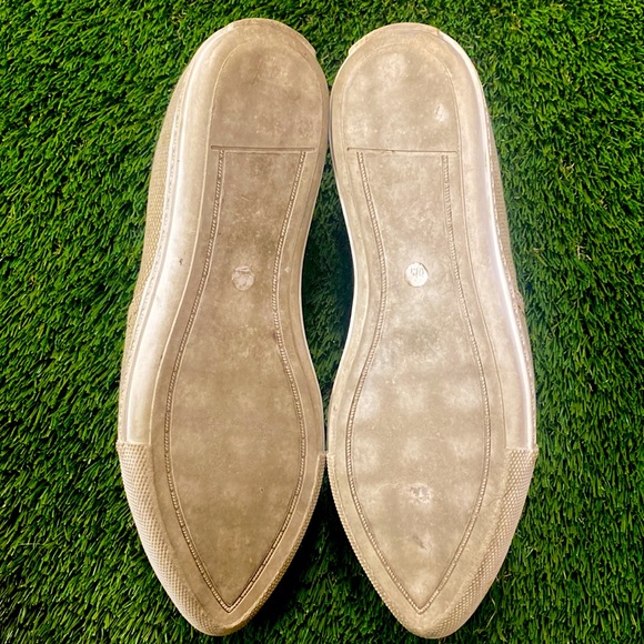 Wishbone Canvas Slip-on Sneaks - size 6 - Picture 2 of 4
